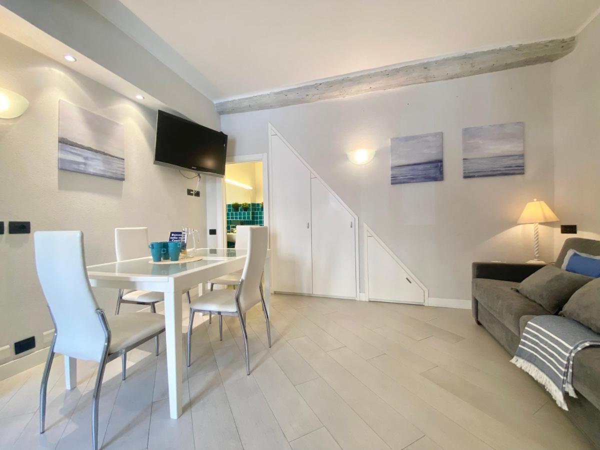 Casaviva - Lovely Mini-Loft In Camogli With Ac Apartment Exterior photo